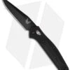 Benchmade 943 Osborne AXIS Lock Knife (3.4" Black) 943BK