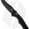 Benchmade Osborne 810BK Contego AXIS Lock Knife Black G10 (4" Black)