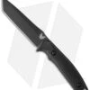 Benchmade Protagonist Tanto Knife Black G-10 (4.54" Black) 167BK