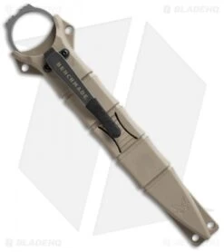 Benchmade SOCP Rescue Tool + Trainer W/ Sand Sheath (Gray) 179GRYSN-COMBO 7 Benchmade SOCP Rescue Tool + Trainer W/ Sand Sheath (Gray) 179GRYSN-COMBO -Benchmade Sales Store benchmade socp hook 179grysn sheath cm 1