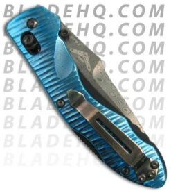 Benchmade Gold Class Kulgera Osborne Titanum Handle Damascus Blade Axis 930-91 6 Benchmade Gold Class Kulgera Osborne Titanum Handle Damascus Blade Axis 930-91 -Benchmade Sales Store benchmadegoldclasskulgeraback