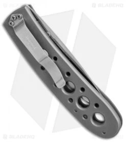 Vintage Benchmade Crawford Leopard 625 Liner Lock Knife (3.625" Satin Serr) 5 Vintage Benchmade Crawford Leopard 625 Liner Lock Knife (3.625" Satin Serr) -Benchmade Sales Store vintage benchmade crawford leopard 625S BHQ 37812 er side