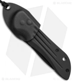 Vintage Benchmade 9500SBT Mini-Auto Stryker Automatic Knife (2.9" Black Serr) -Benchmade Sales Store vintage benchmade mini auto stryker black serr 9500sbt BHQ 37218 er sheath