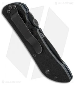 Vintage Benchmade Mini Stryker 905SBT Tanto Knife (2.9" Black Serr) 9/00 6 Vintage Benchmade Mini Stryker 905SBT Tanto Knife (2.9" Black Serr) 9/00 -Benchmade Sales Store vintage benchmade mini striker 905sbt tanto black serr BHQ 37217 er side